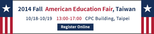 2014 Fall American Education Fair Banner