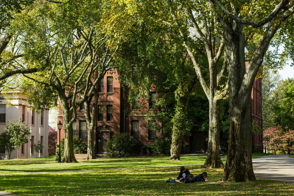 Slater Hall - photo by Indira Pranabudi