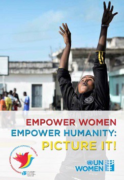 UN Women brochure