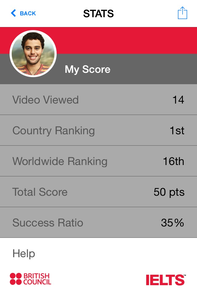 BC-IELTS_APP_fun stats menu