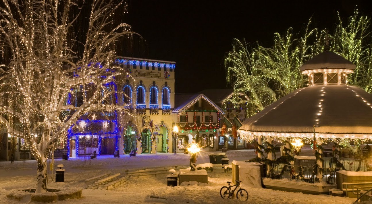 Leavenworth, Washington