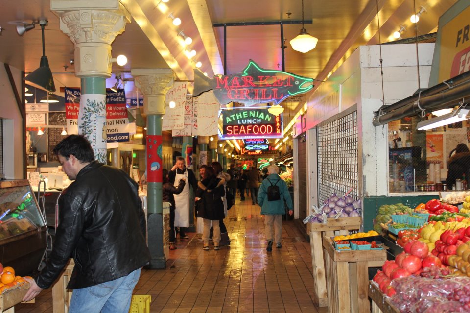 Pike Place Market